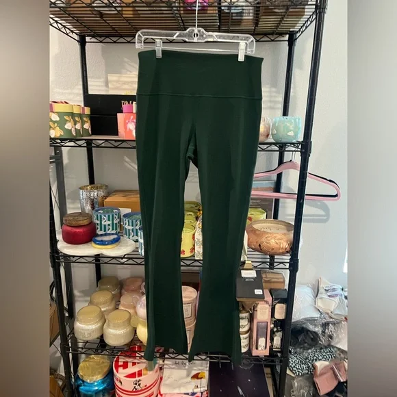 lululemon Align™ High-Rise Mini-Flare Pant, Sz 12 - Picture 3 of 5